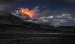 阿拉克火山爆料视频,壮观景象直击人心